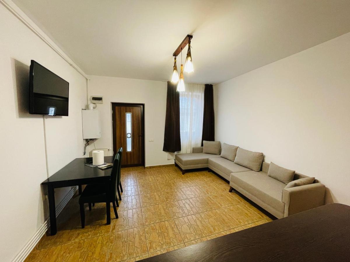 Апартаменты Casa Cu Balcon Брашов Экстерьер фото