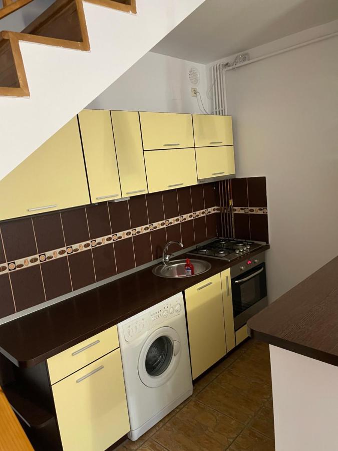 Апартаменты Casa Cu Balcon Брашов Экстерьер фото