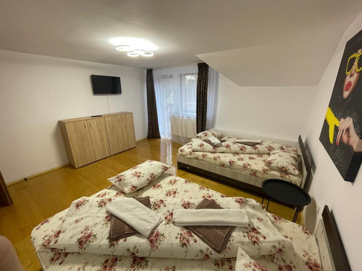 Апартаменты Casa Cu Balcon Брашов Экстерьер фото
