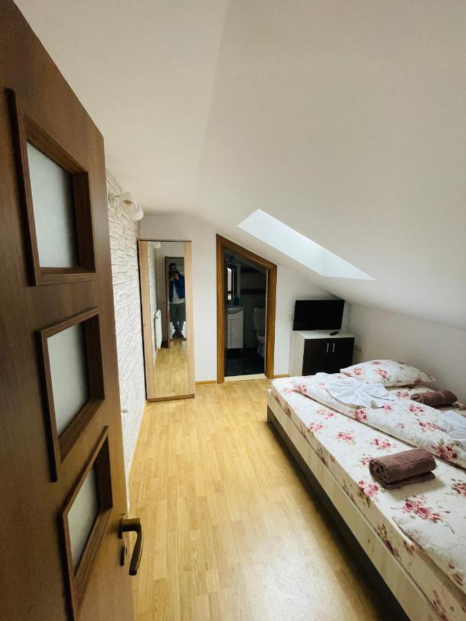 Апартаменты Casa Cu Balcon Брашов Экстерьер фото