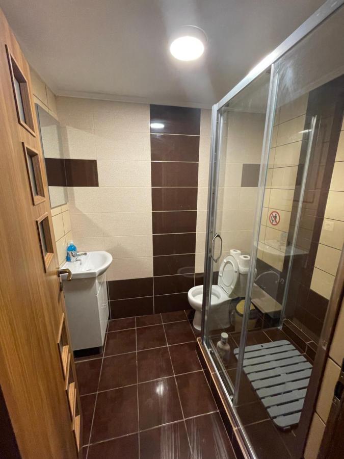 Апартаменты Casa Cu Balcon Брашов Экстерьер фото