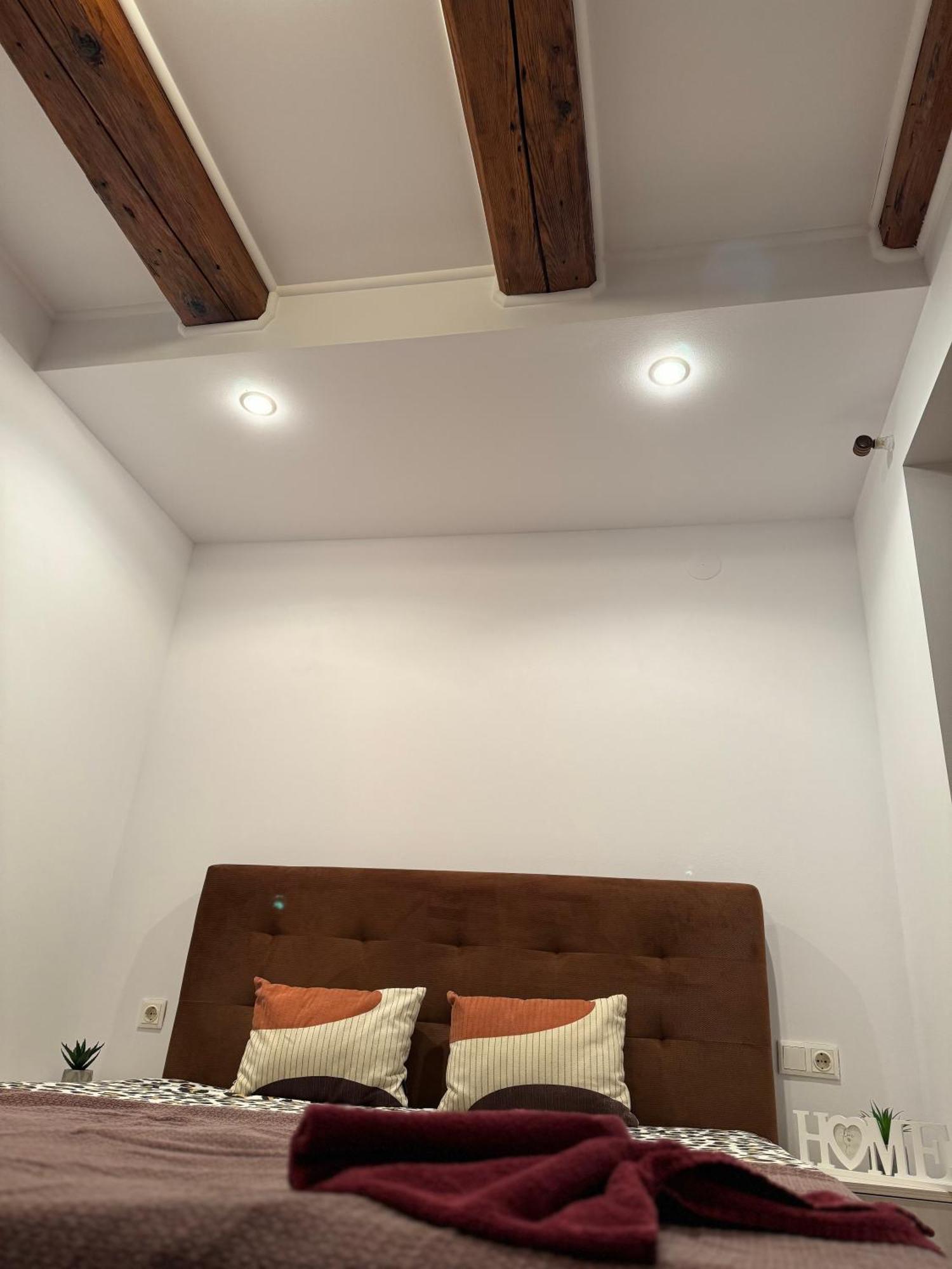 Апартаменты Casa Cu Balcon Брашов Экстерьер фото